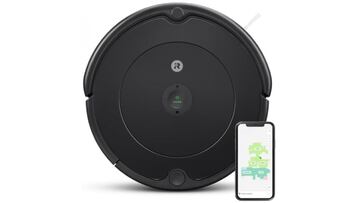 Robot aspirador iRobot Roomba 692 en el Black Friday 2023 de Amazon