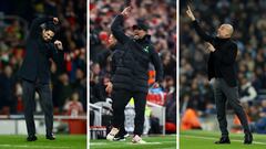 Ten key fixtures ahead for Arsenal, Liverpool and City in Premier League title race