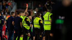 Cuadra Fernández enfada a todos