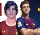 Sergi Roberto renueva hasta 2022