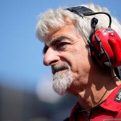 Dall’Igna: “Debo ser imparcial y hacer que gane el mejor”