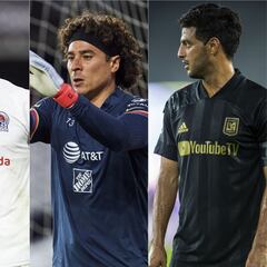 Tigres, el de mejores números en la semifinales de la Concachampions