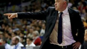 Laso: "Se habla del Barça pero hay otros partidos importantes"