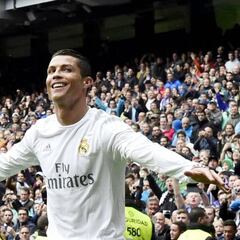 Cristiano y Casilla no se rinden