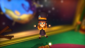 Captura de pantalla - A Hat in Time (PC)