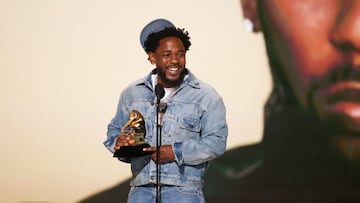After picking up five awards at the 2025 edition, Kendrick Lamar leads the nominations with nine in the 68th GRAMMY awards.