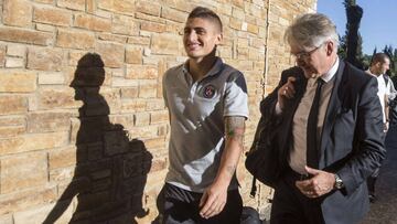 La primera oferta formal por Verratti es “inminente”