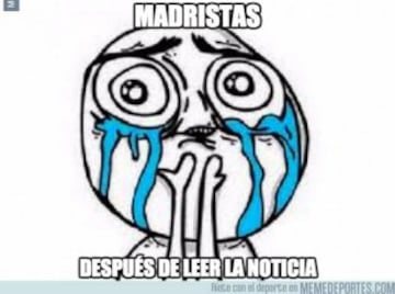 Los mejores memes sobre Florentino Pérez