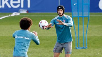 22/11/24 ENTRENAMIENTO ATLETICO DE MADRID LE NORMAND
PUBLICADA 23/11/24 NA MA11 2COL