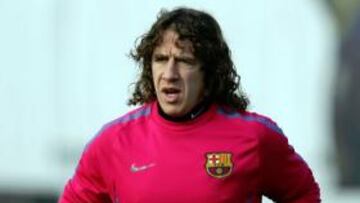 Puyol y Jeffren, únicas bajas del Barcelona en El Molinón