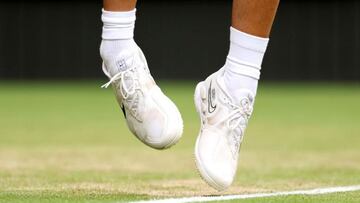 Carlos Alcaraz se convierte en el quinto caballero de Wimbledon