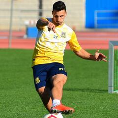 David Mayoral: "Debemos estar más acertados en ambas áreas"