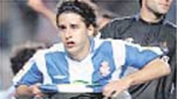 <b>VUELVE. </b>Irureta, tras una temporada en blanco, ya quiere entrenar.