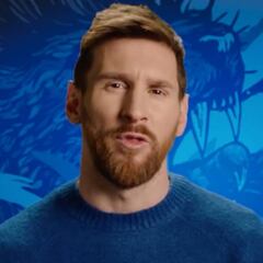 Messi se reinventa: explica cómo cambió su juego