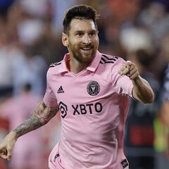 Lionel Messi’s brutal impact on Inter Miami’s attack