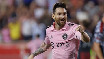 Lionel Messi buscará seguir sumando grandes números para guiar a Inter Miami frente Nashville SC, dentro de una nueva semana de MLS 2023.