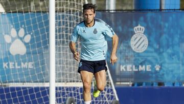 Piatti, Calleri y Puado son baja para las próximas semanas