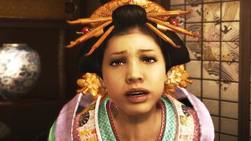 Captura de pantalla - Yakuza Ishin (PS3)