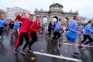 Cada 31 de diciembre, desde 1964, Madrid acoge la prueba atlética más multitudinaria de España: la San Silvestre Vallecana, que es una de las cuatro carreras de 10K del mundo que ostenta la IAAF Gold Race Running Label.