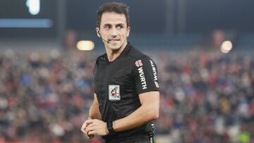 Ais Reig vuelve a pitar al Pucela