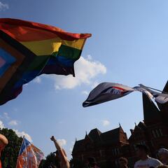 Are companies doing enough to deal with LGBTQ+ discrimination at work?