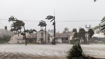 Conoce cuáles son las 14 entidades de México donde se registrarán fuertes lluvias con motivo de la Onda Tropical 2.