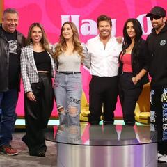 “Se me pasó un poco la mano en el carrete, me puse un poquito loquita; pedí perdón a mis jefes”