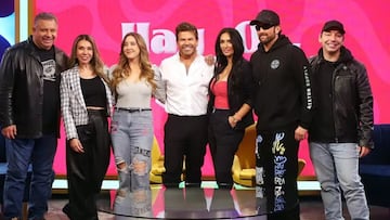 “Se me pasó un poco la mano en el carrete, me puse un poquito loquita; pedí perdón a mis jefes”