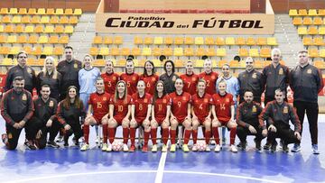 Rusia es el primer escollo entre España y la Eurocopa