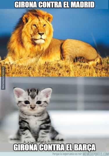 Los memes de la goleada del Barcelona al Girona