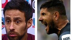 Así 'exigió' Valdivia que Orión continúe en el Monumental