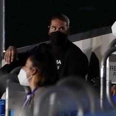 Real Madrid's recent successes go against Sergio Ramos' contract hopes