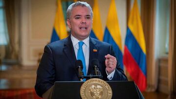 Coronavirus en Colombia: Programa de Iv&aacute;n Duque desde las 6:30 p.m.