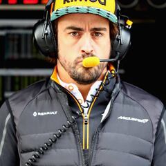 Alonso: “¿Horner? Estoy de vuelta de todo… él mismo se delata”