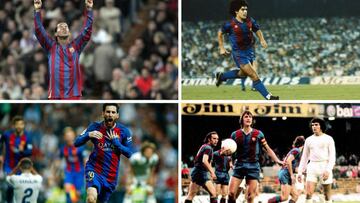 From Cruyff to Ronaldinho: 5 Blaugrana exhibition displays at the Bernabéu