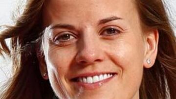 Sussie Wolf le dedica su primer test en F1 a María Villota