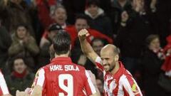 Rico lleva al Athletic a cuartos