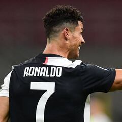 Cristiano esprinta por conseguir su quinta Bota de Oro