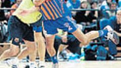 El Barcelona echa el resto por Rocas