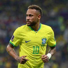 Una emergencia podría adelantar la vuelta de Neymar