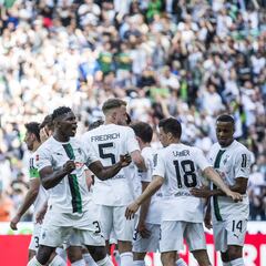 El Athletic jugará dos amistosos en Alemania ante Borussia Mönchengladbach y Duisburgo