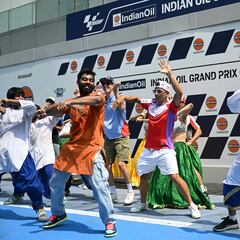 Martín no se corta: “El objetivo es la victoria”