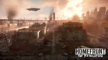 Captura de pantalla - Homefront: The Revolution (PC)