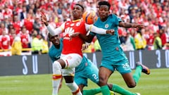 Santa Fe recibe al último que lo venció: Patriotas en El Campín