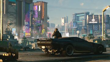 Captura de pantalla - Cyberpunk 2077 (PC)