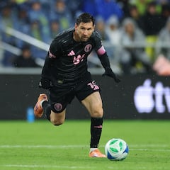 ¿Cuándo vuelven a jugar Messi e Inter Miami en los Playoffs de la MLS?