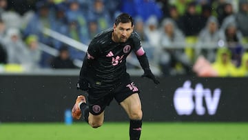 Lionel Messi e Inter Miami tendrán que buscar su boleto a las Semifinales de la Conferencia Este en un definitivo Juego 3 frente a Nashville SC.