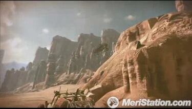 [GC] Rage muestra escenas ingame