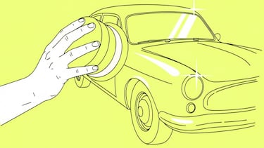 Cómo quitar los rayones de la pintura del auto: Tips y mejores marcas