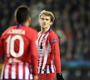 El Atleti se lía en la Champions